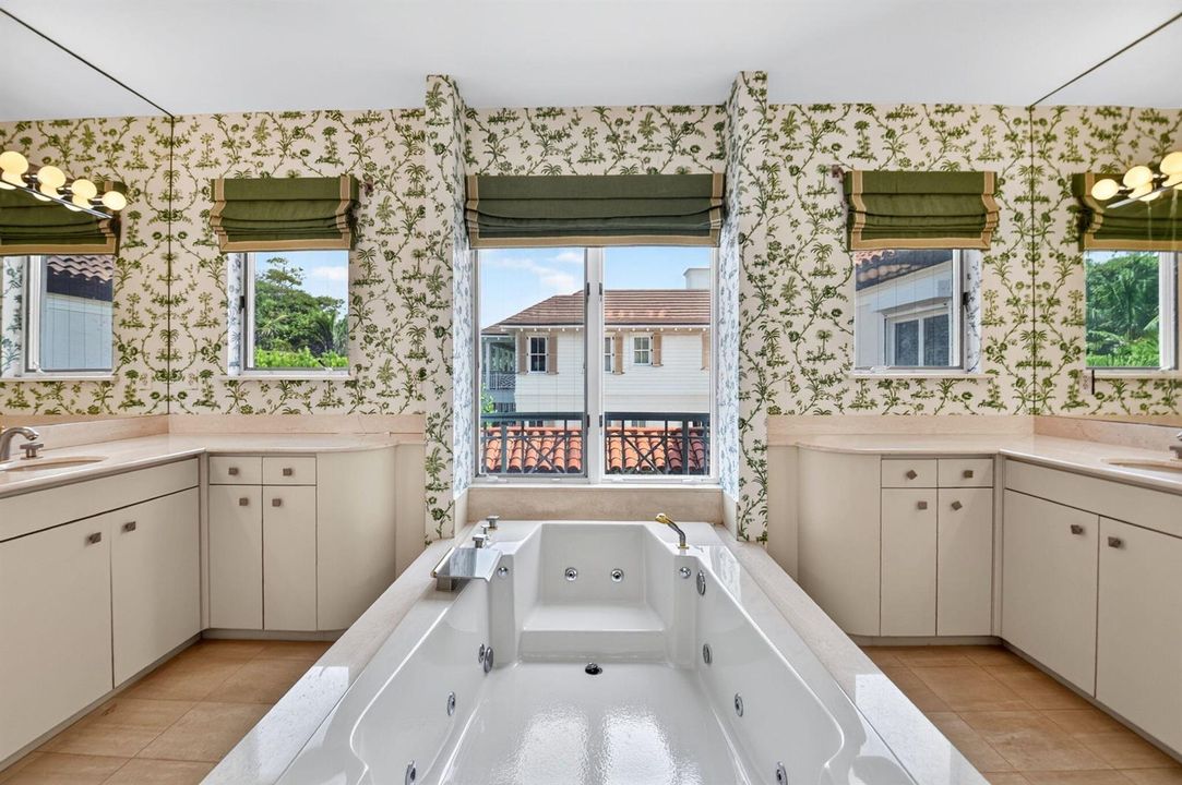 Primary Bathroom UP