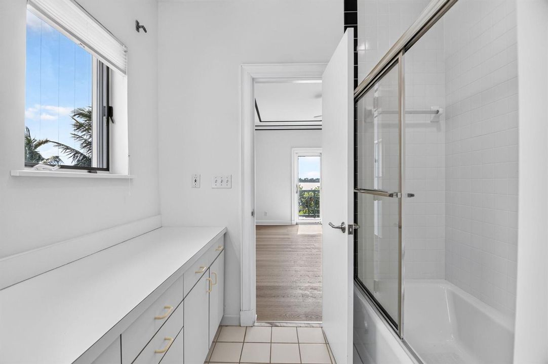 Second Bathroom UP