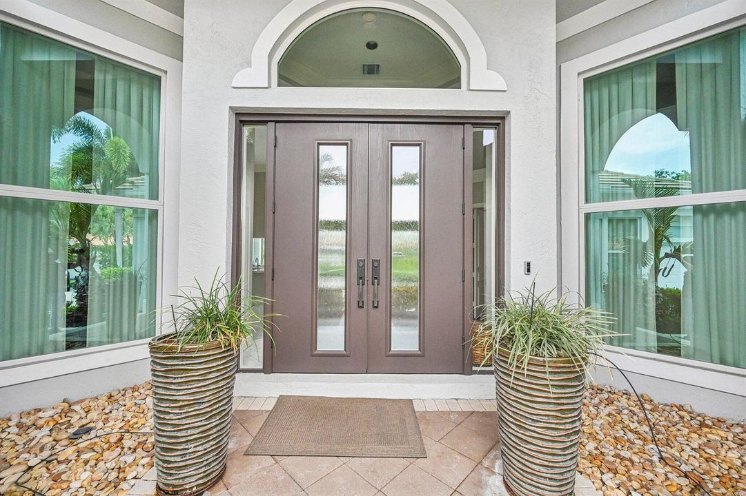 Entry Way