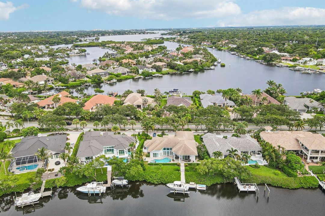 Intracoastal View