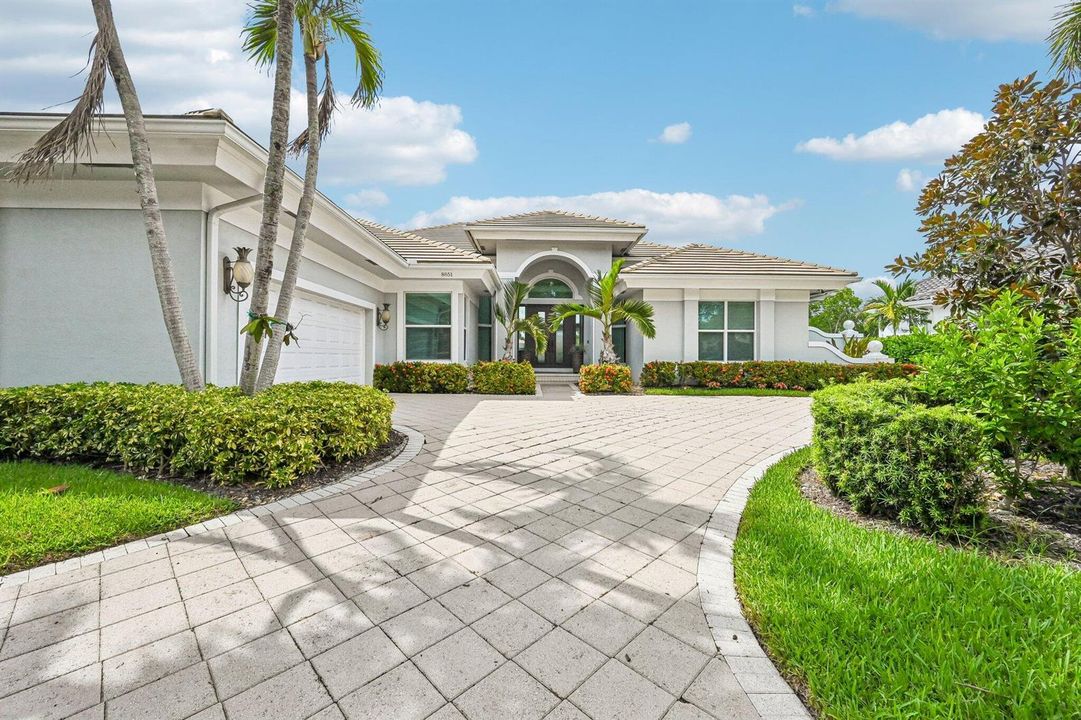 Driveway