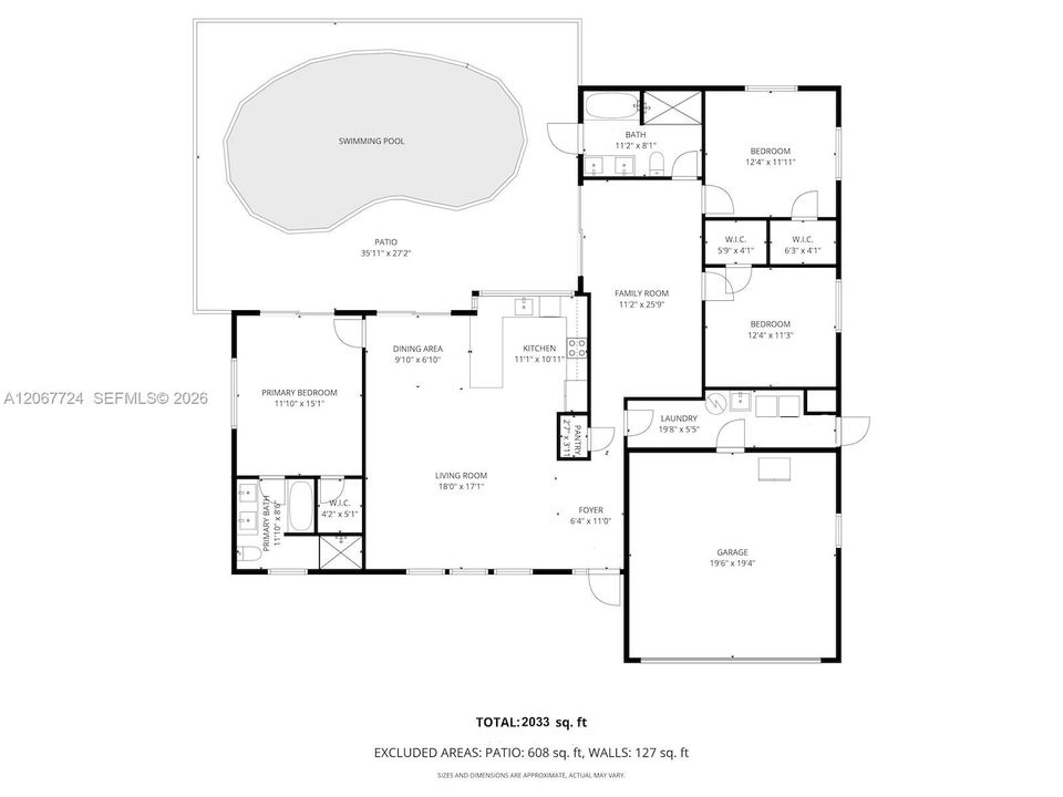 For Sale: $1,199,000 (3 beds, 2 baths, 1663 Square Feet)