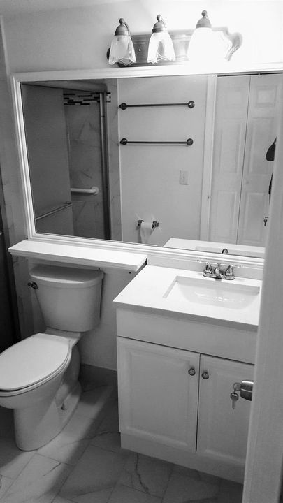 2nd full Bath