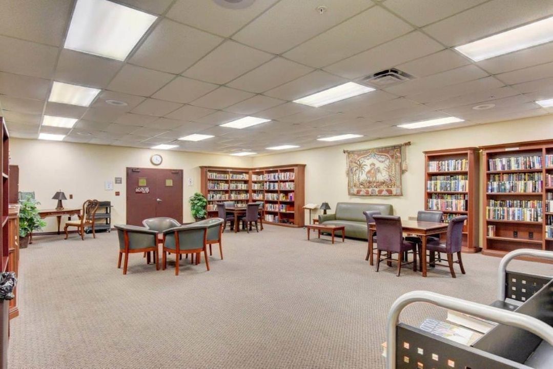 Century Village Library