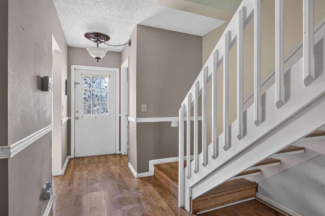 Entrance Foyer