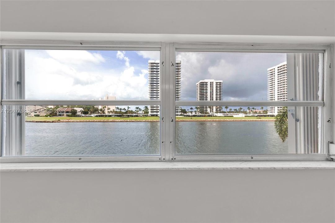bedroom view