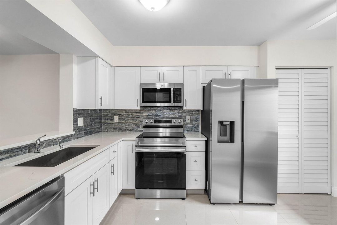 REMODELED KITCHEN