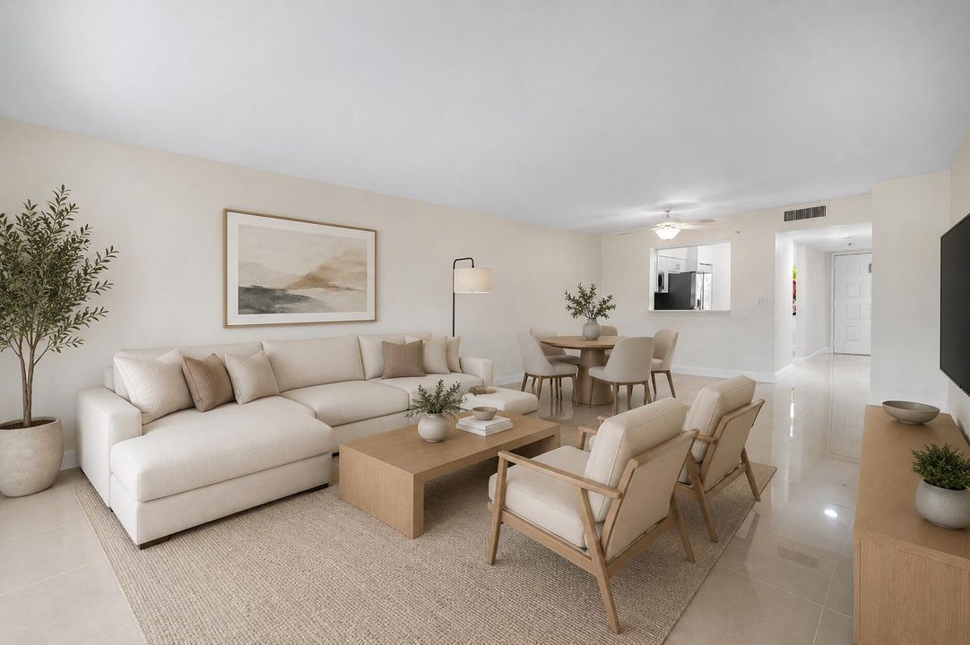 GREAT ROOM