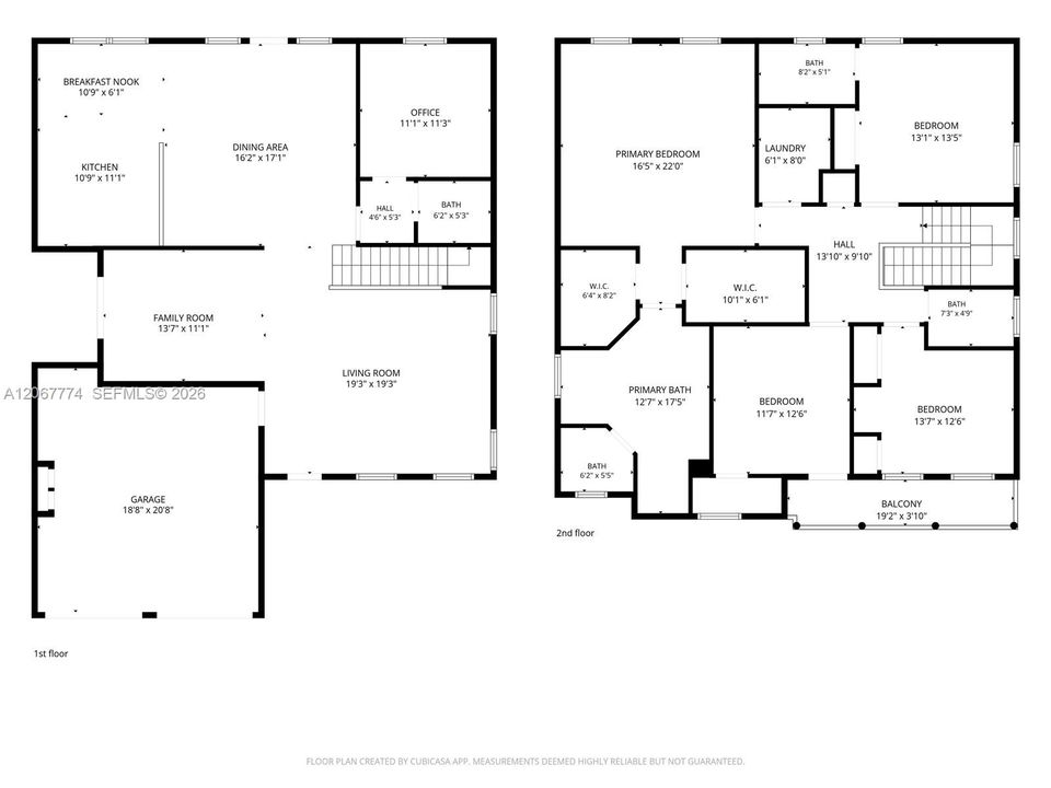 For Sale: $1,150,000 (4 beds, 4 baths, 2878 Square Feet)
