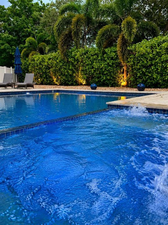 Pool/Spa