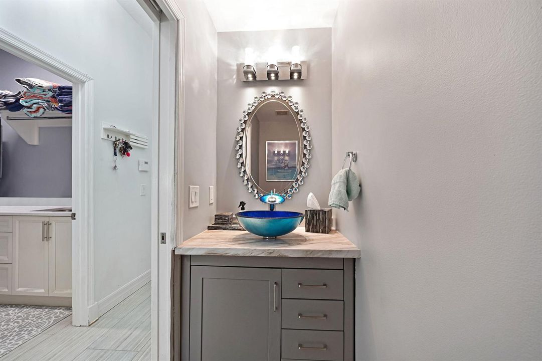 Half bath