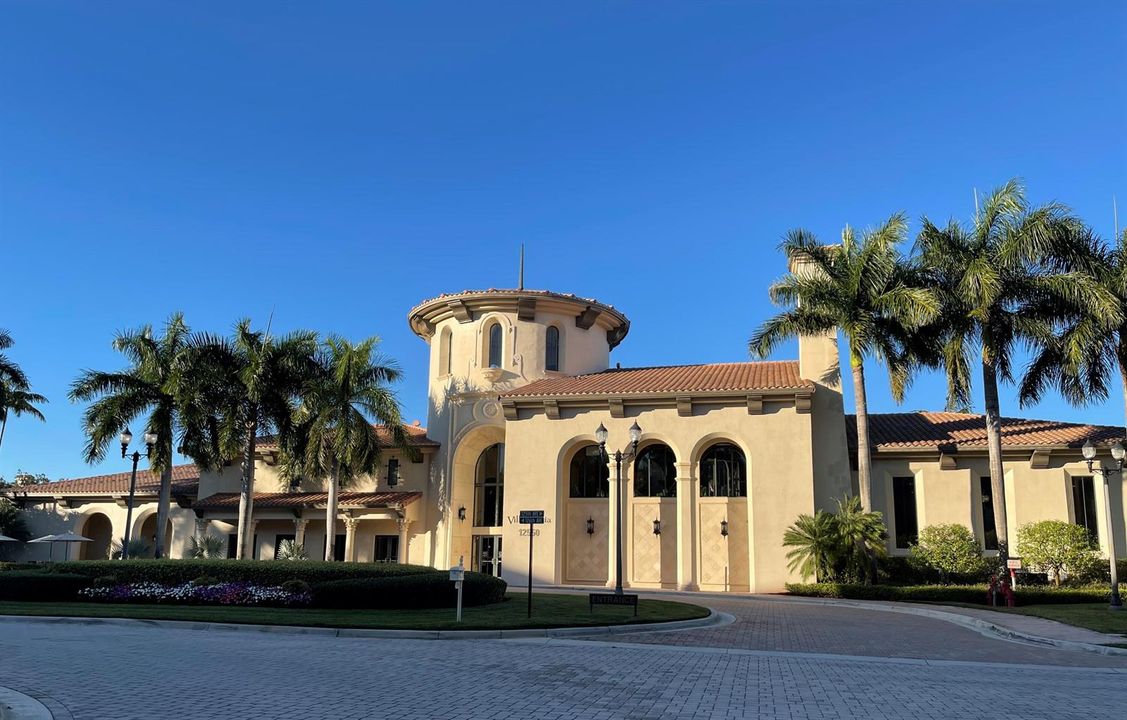 Artesia Club House