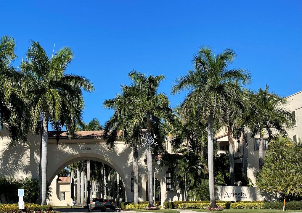 Artesia Main Entrance 1