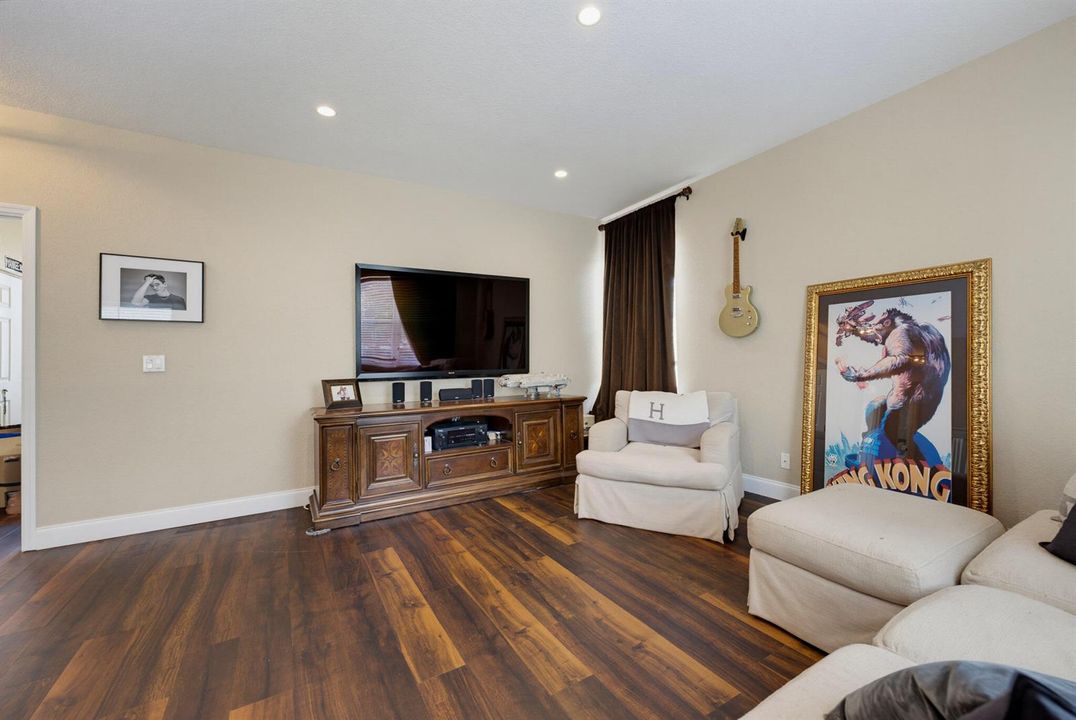 Upstairs Loft