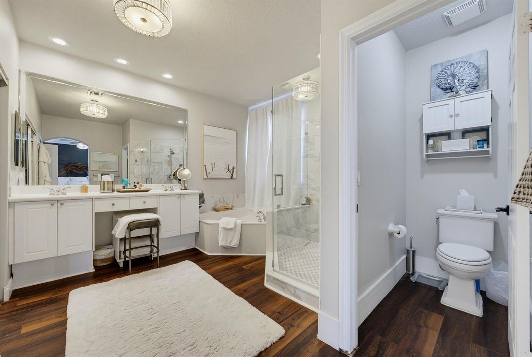 Primary Ensuite Bathroom