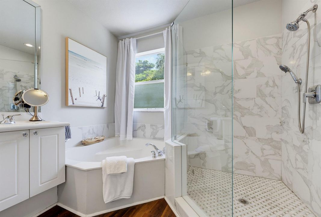 Primary Ensuite Bathroom