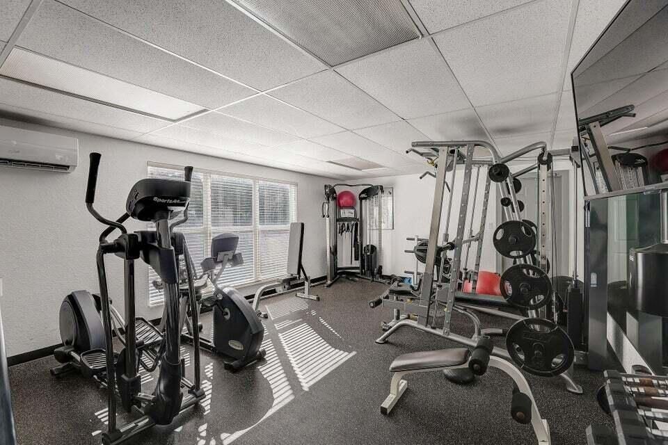 enclave gym