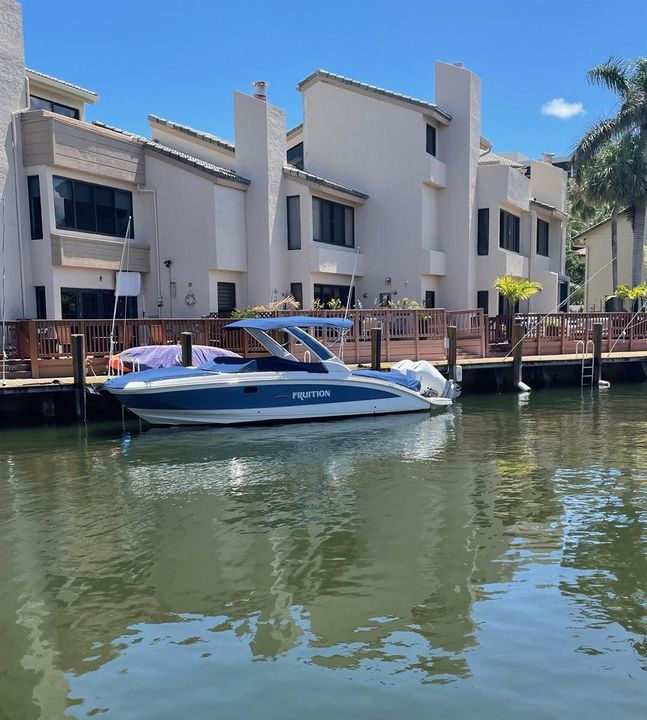 ENCLAVE BOAT