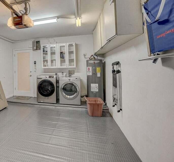 enclave garage