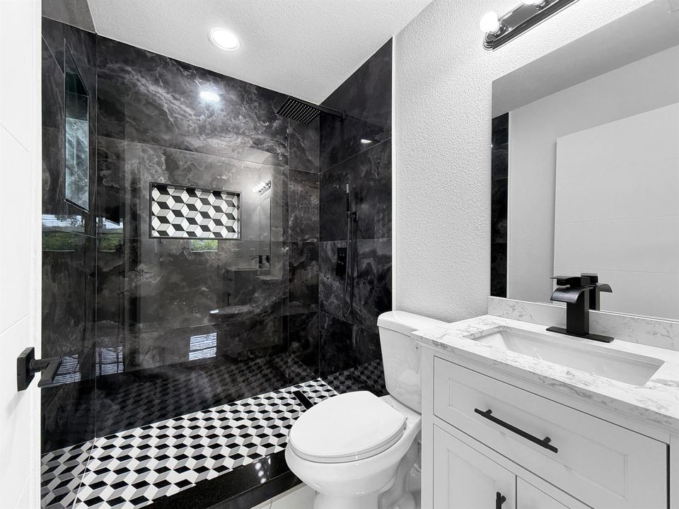 Primary Ensuite