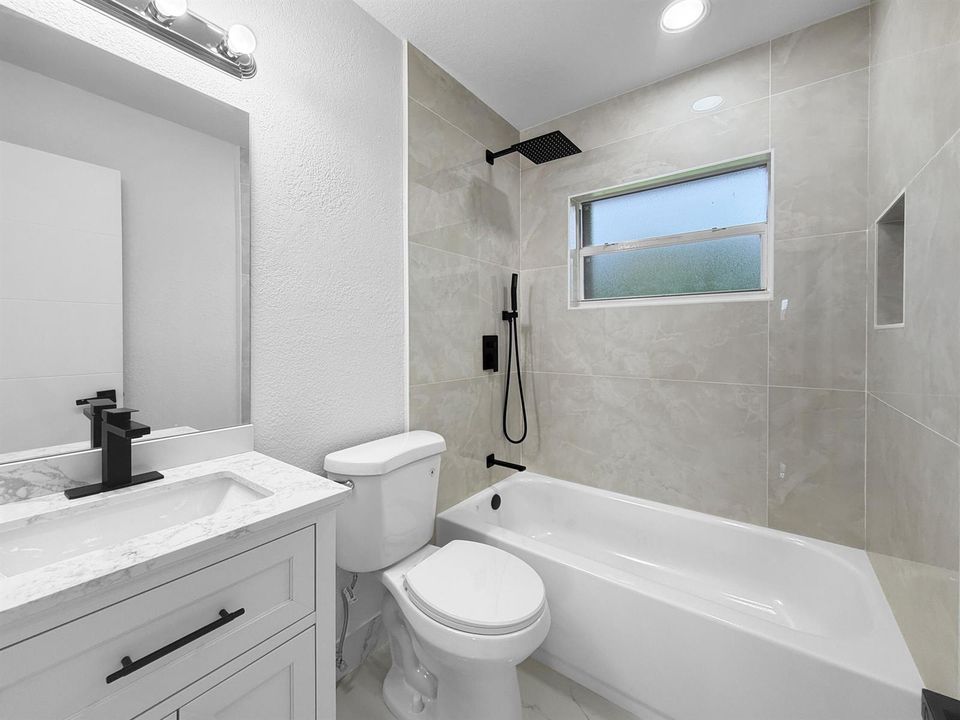 Second Bathroom