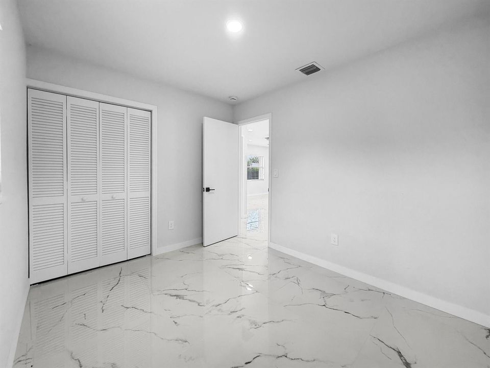 Third Bedroom
