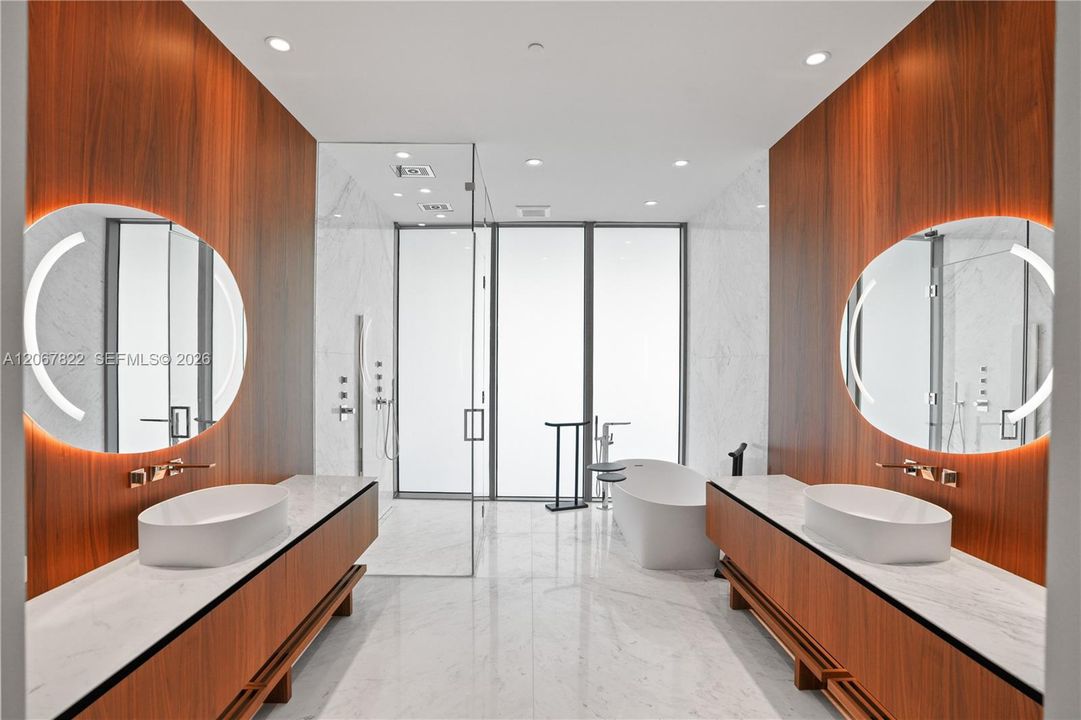 Master Bath