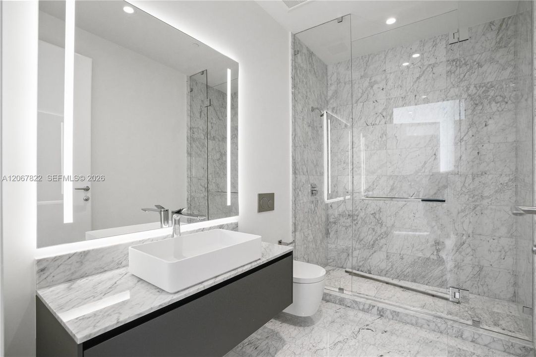 3rd bath