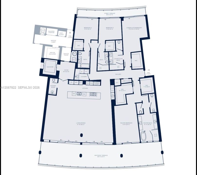 For Sale: $9,995,000 (4 beds, 4 baths, 3677 Square Feet)