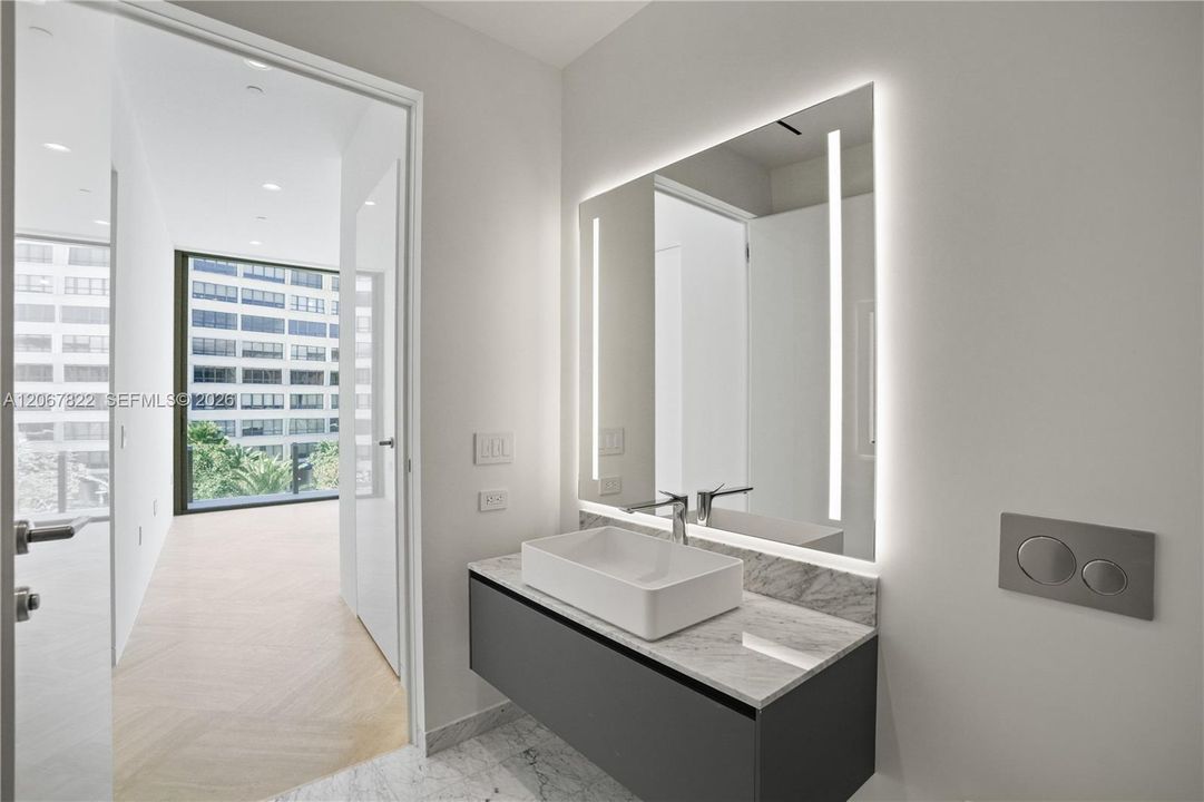 3rd bath