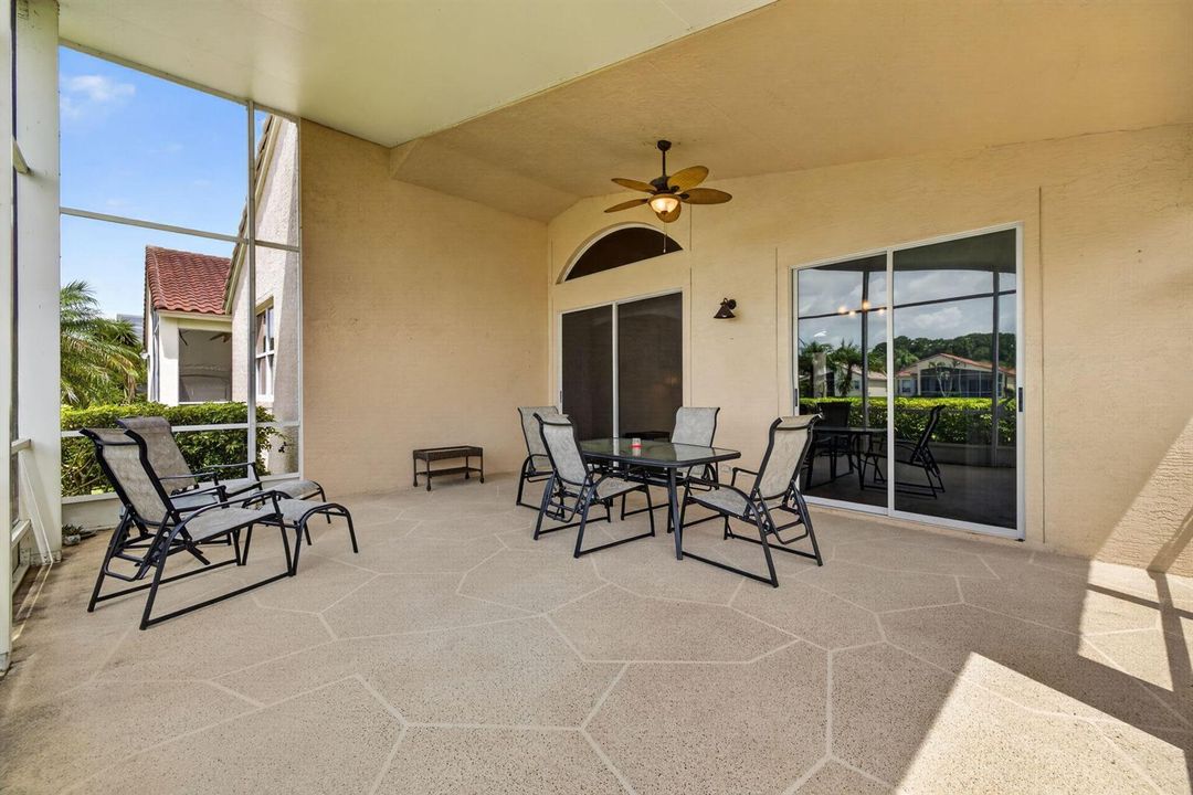 Screened Patio