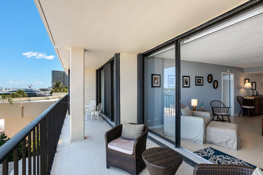 Balcony