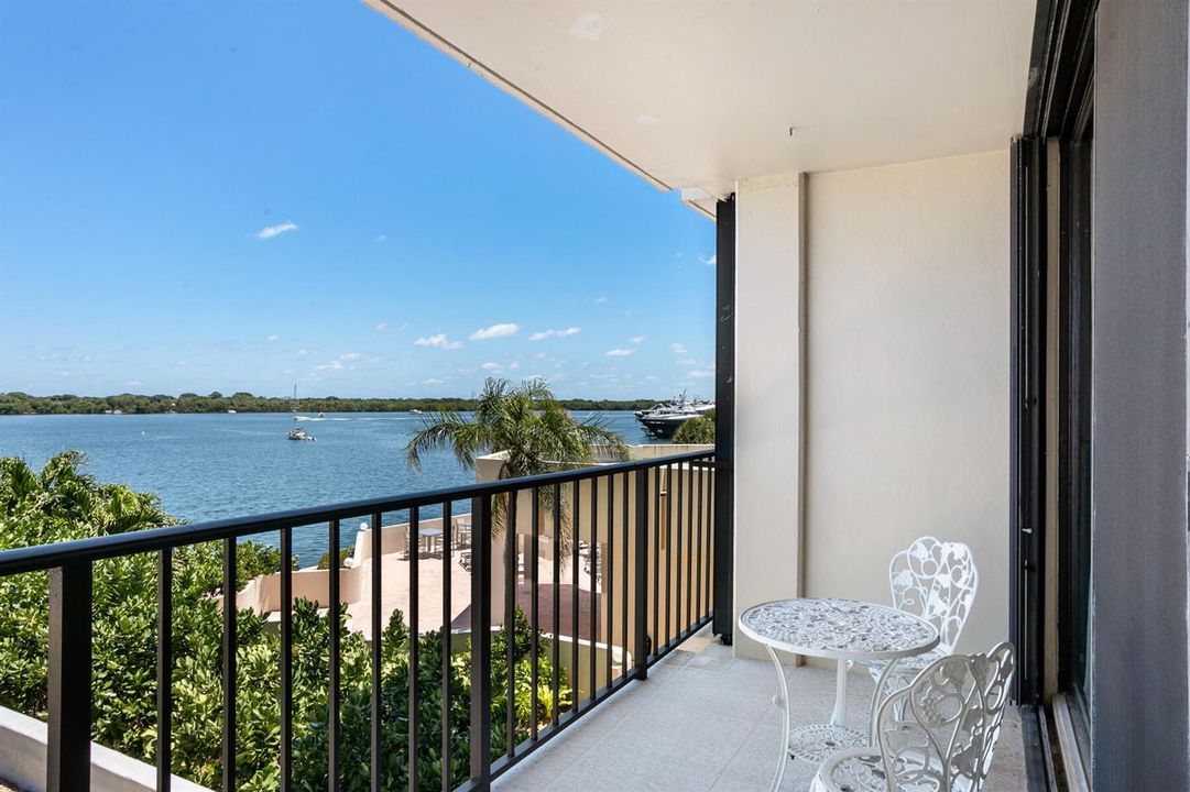 Balcony View