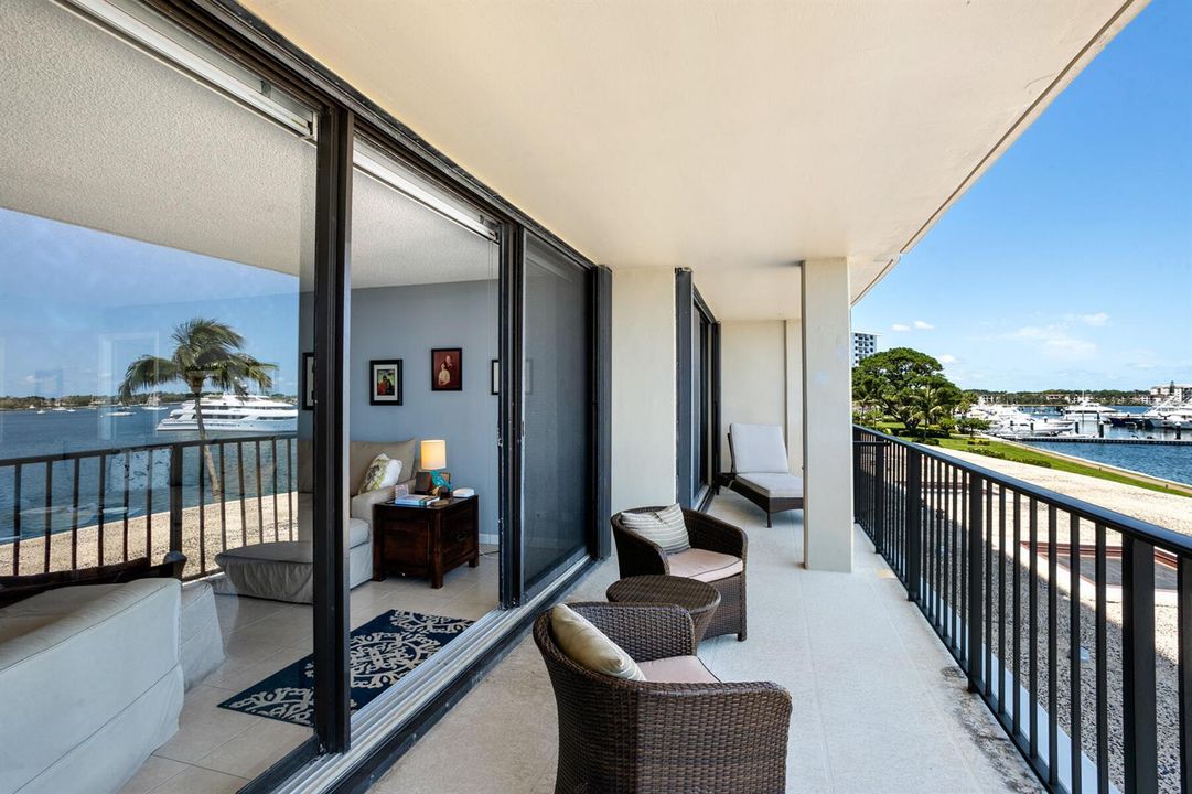 Balcony