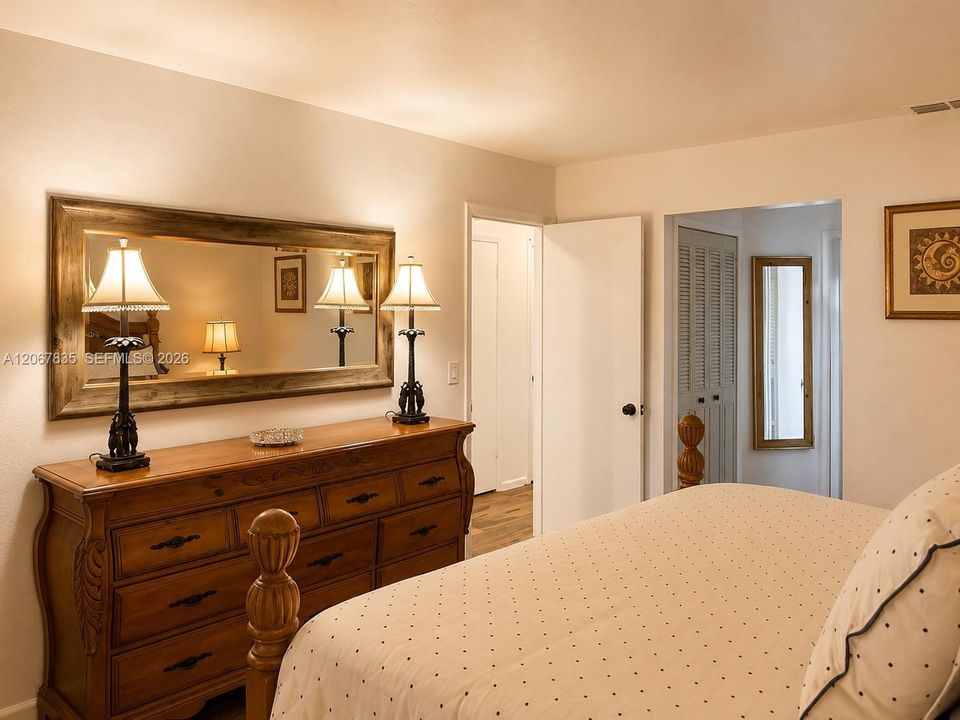 Main suite