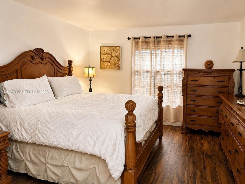 Main Suite