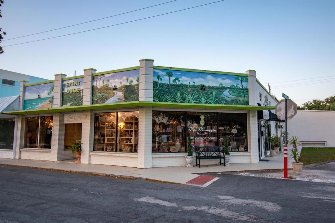 Downtown Hobe Sound
