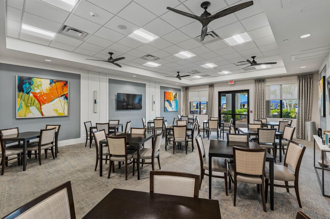 CLUBHOUSE