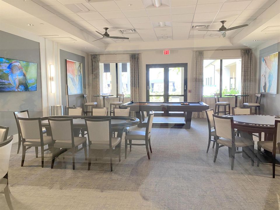 CLUBHOUSE