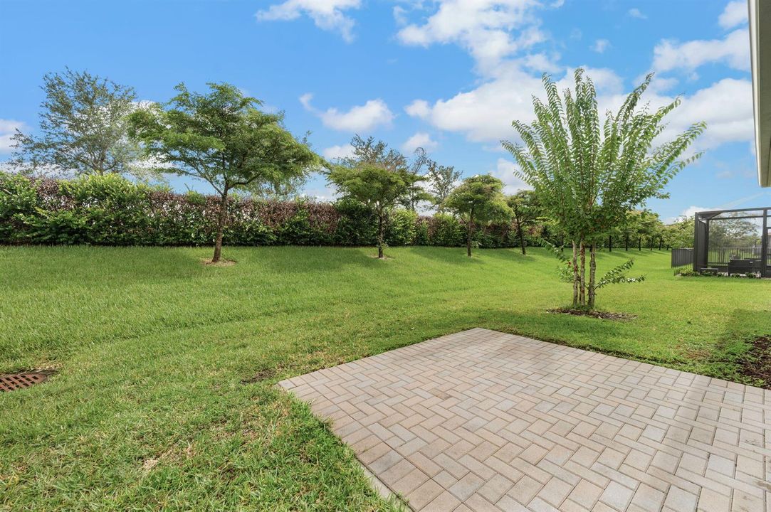 EXTENDED PATIO
