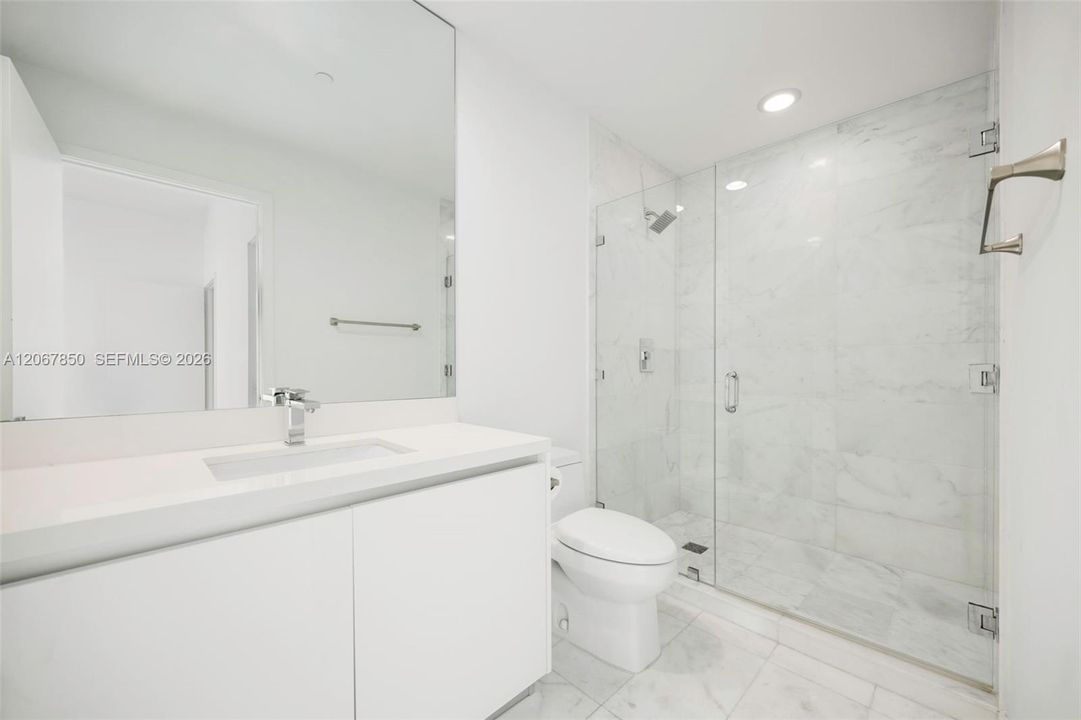 Bedroom 3 En-Suite Bathroom