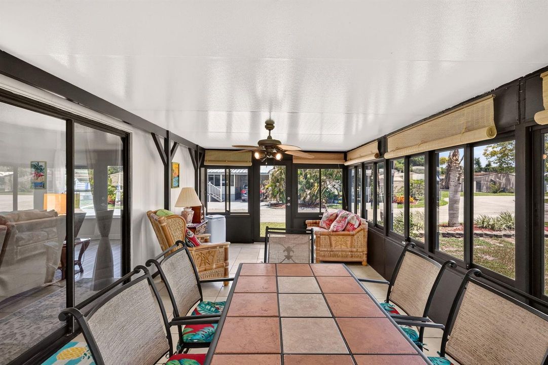 Screened Porch