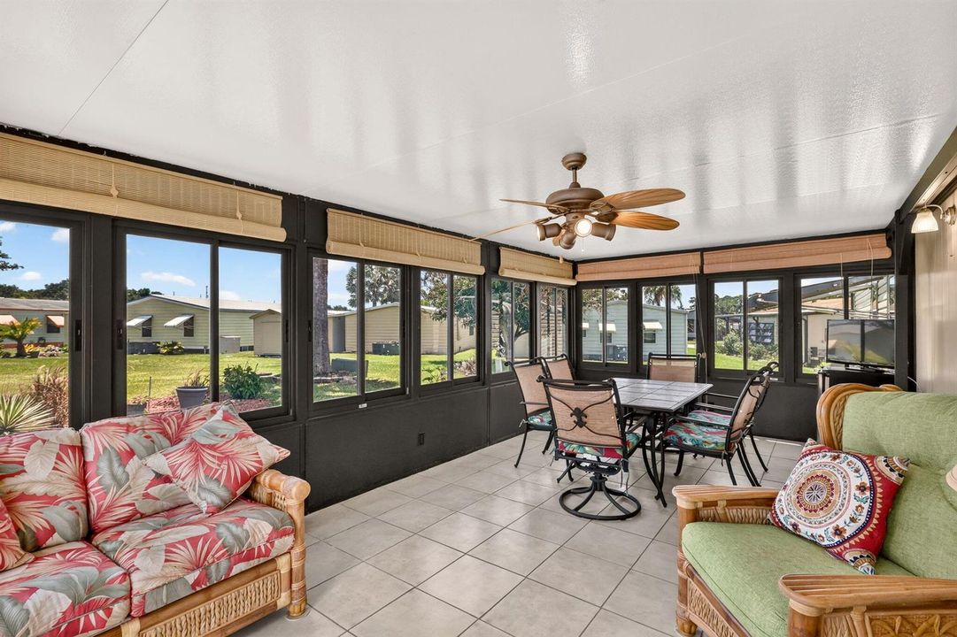 Screened Porch