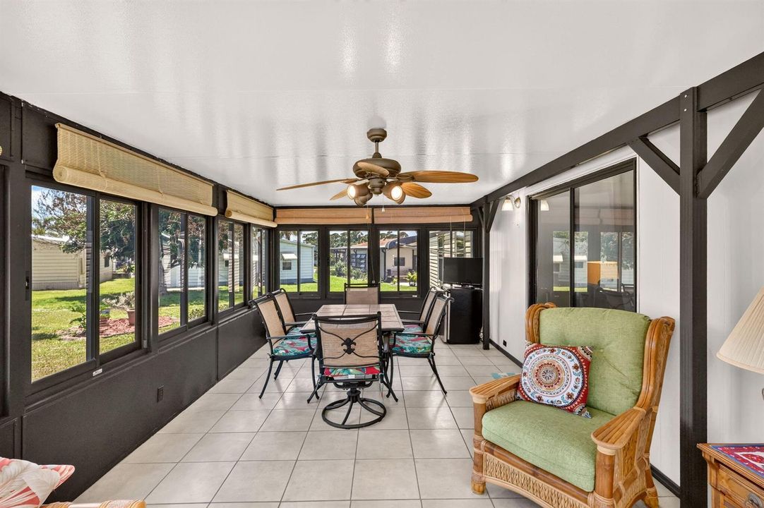 Screened Porch