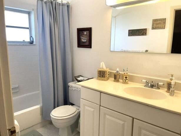 Master bathroom tub shower combo