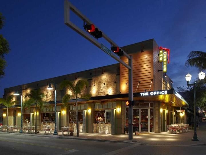 Downtown Delray