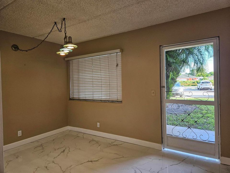 Dinning Area