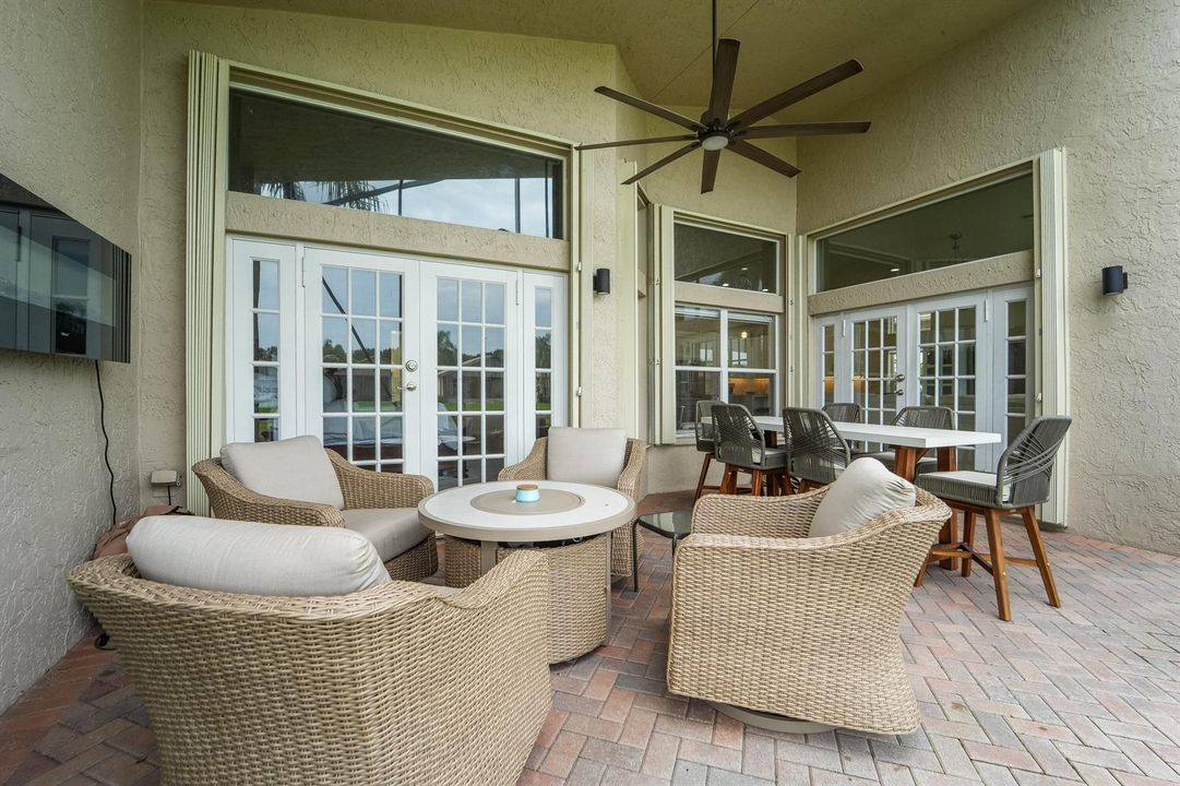 Covered Lanai