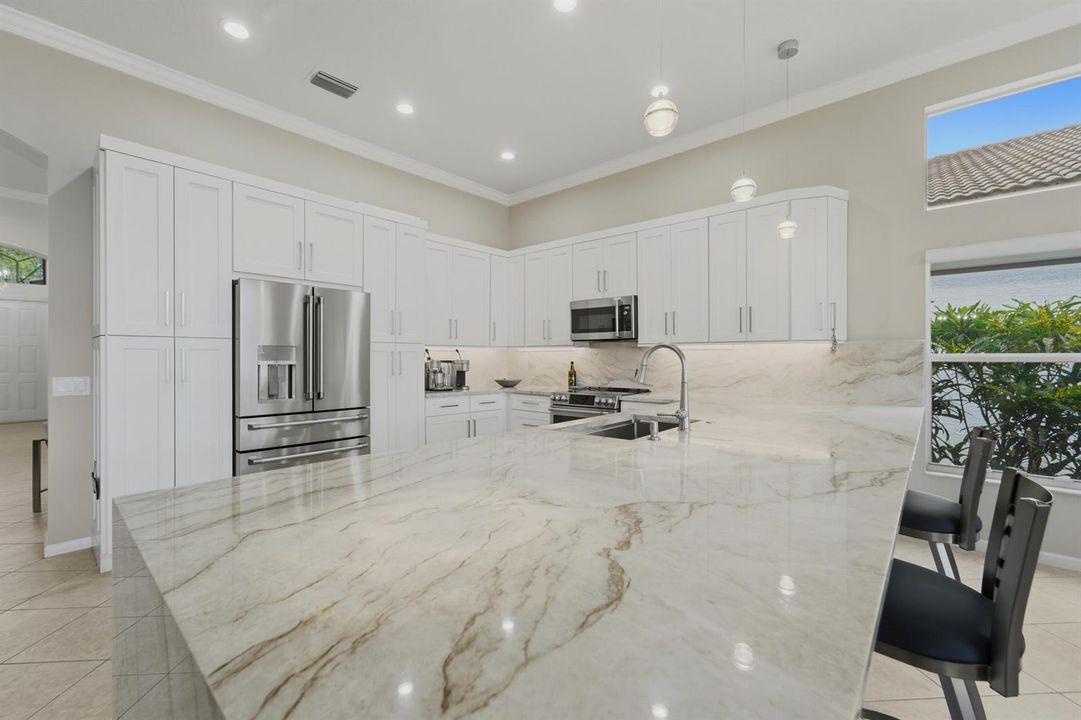 Renovated Kitchen