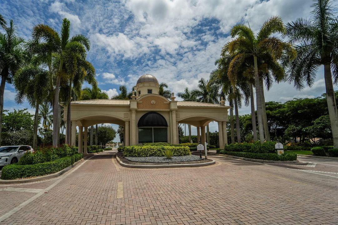 Main Entrance